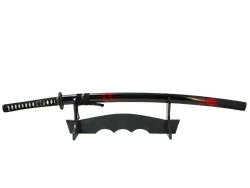 Ryuichi Swords Меч самурайский "Красный мрамор"