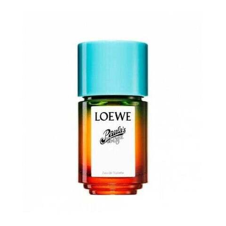 Лимитированная коллекция Loewe Паула's Ибица Унисекс парфюмерия лето 6%-12%