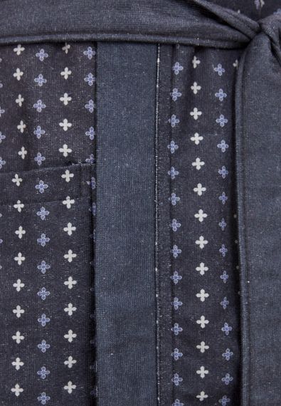 Бугатти (серый) М Мужской Халат