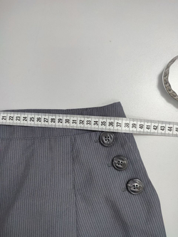 Юбка O`stin серая мини 46 размер