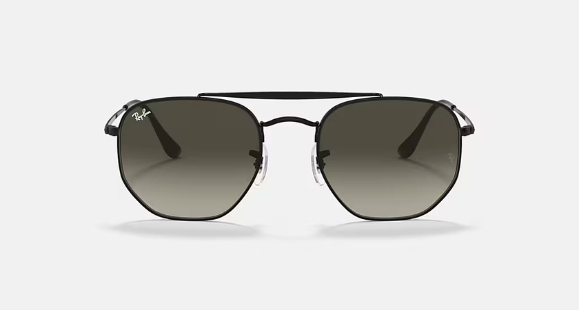 RAY-BAN MARSHAL RB3648 002/71