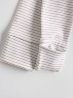 Комбинезон / Cлип для малышей Next K79-484, 7 шт., Белый