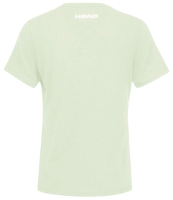 Женская теннисная футболка Head Vision T-Shirt - Мятный