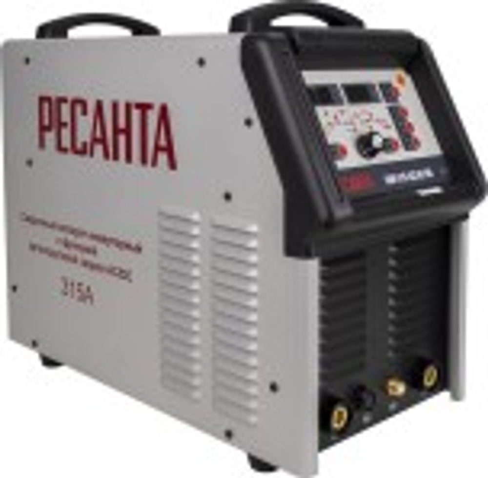 Аппарат аргонно-дуговой сварки Ресанта САИ-315АД (AC/DC) 65/83