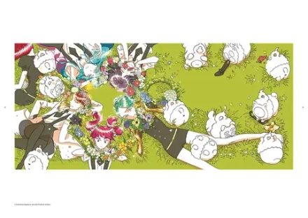 Артбук Страна самоцветов. Псевдоморфоза любви