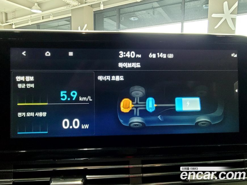 Hyundai The New Grandeur (Azera) IG Hybrid LeBlanc (03.2022)