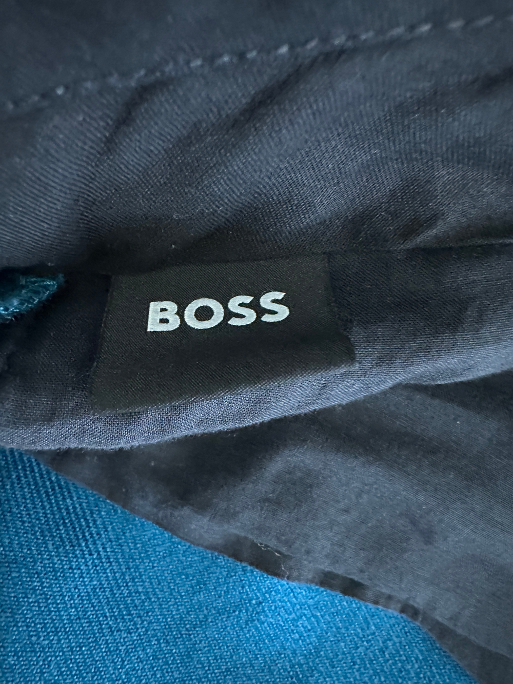 Костюм Boss