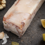 Кальмар командорский, очищенный, 1 кг (замороженный в море)