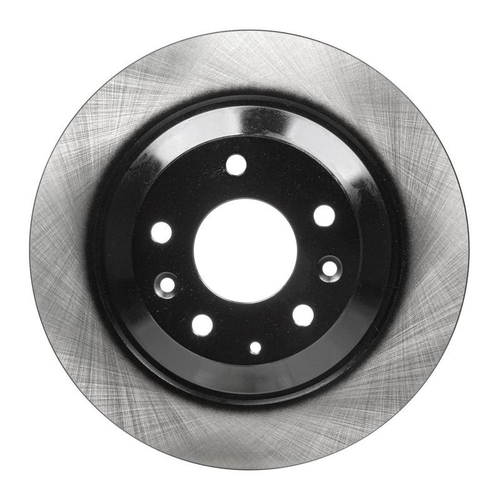 Диск тормозной зад. ADVICS E6R201B