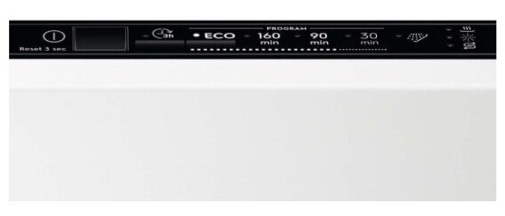 Посудомоечная машина Electrolux EEA917120L (серый)