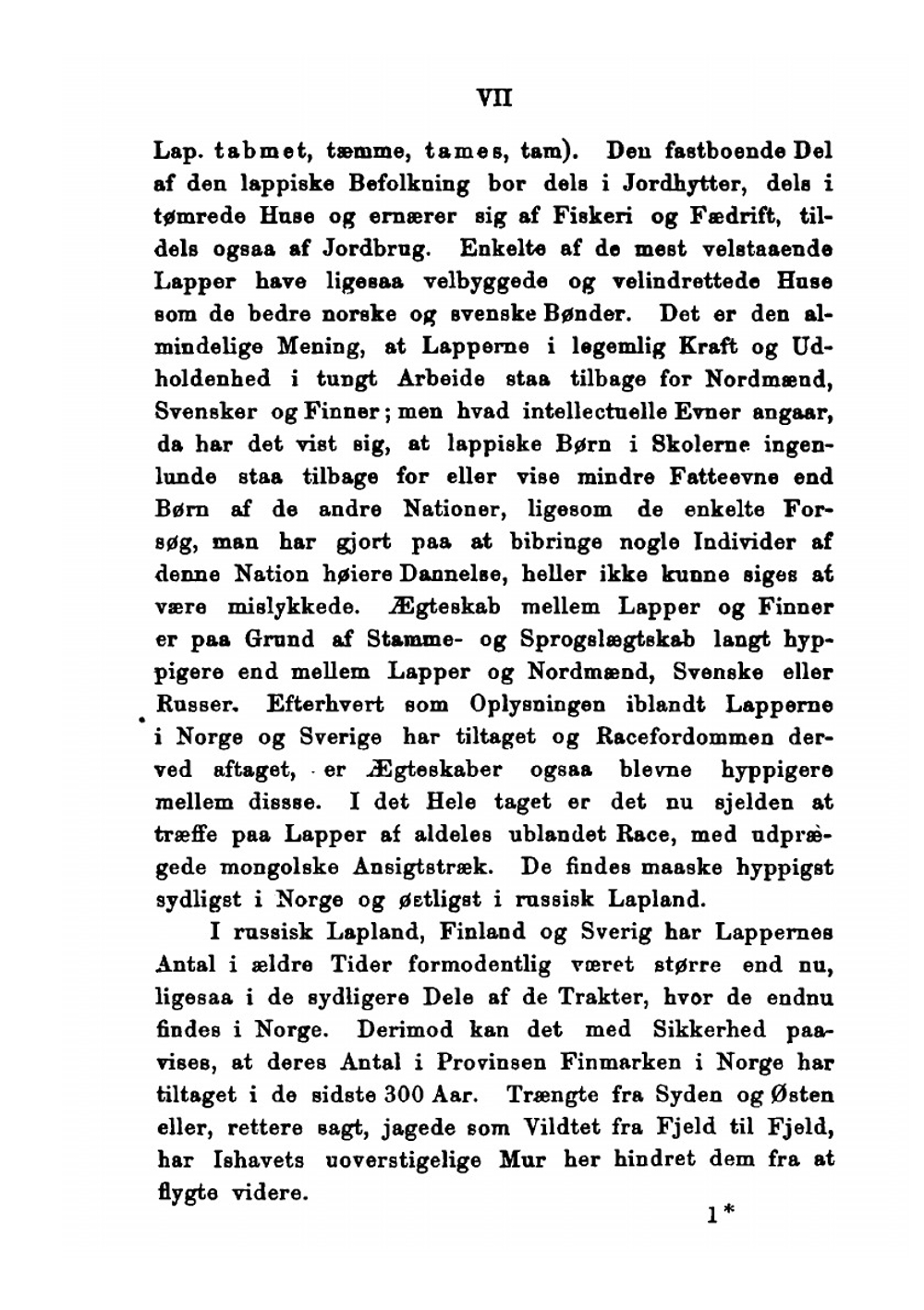 Lappisk mythologi, eventyr og folkesagn: eventyr og folkesagn | Jens Andreas Friis