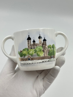 Кружка Wedgwood London Bear