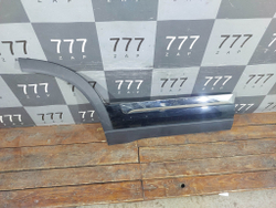 Накладка двери задней правой Chery Tiggo 8 Pro 21-нв Б/У Оригинал 609000054AA