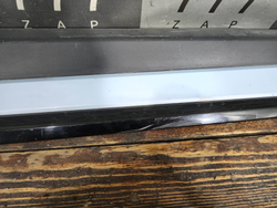 Накладка двери передней левой Exeed LX 19-нв Б/У Оригинал 609000292AADQJ