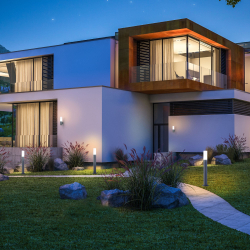 Ландшафтный светильник, арт. 1419