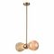 Подвесная люстра Odeon Light Exclusive Elica 5402/2