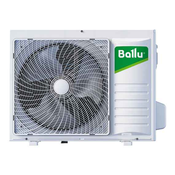 Сплит-система колонного типа Ballu Floor Standing BFS-24HN1 комплект