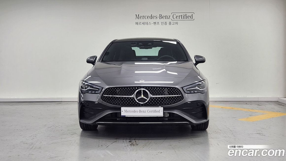 Mercedes-Benz CLA-Class C118 CLA250 4MATIC (12.2023)