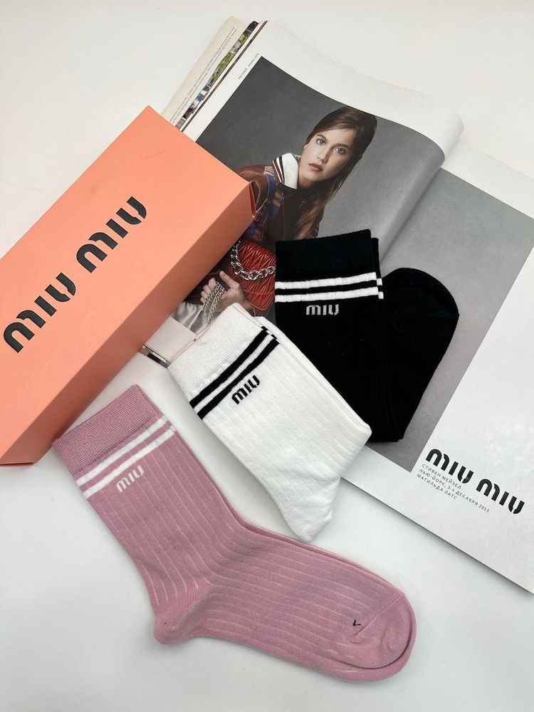 Рубашка MIU MIU