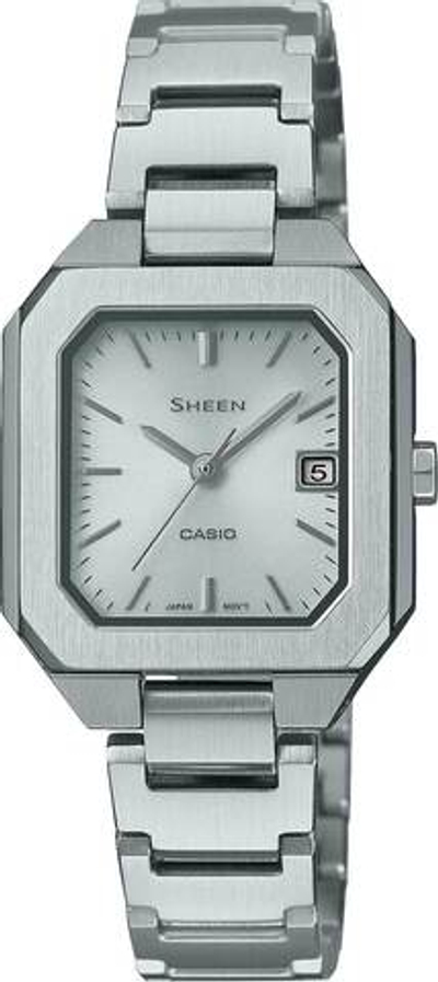 Японские наручные часы Casio Sheen SHS-4528D-7A