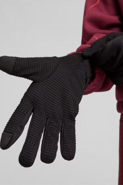 Перчатки взрослые PUMA ESS Fleece Gloves