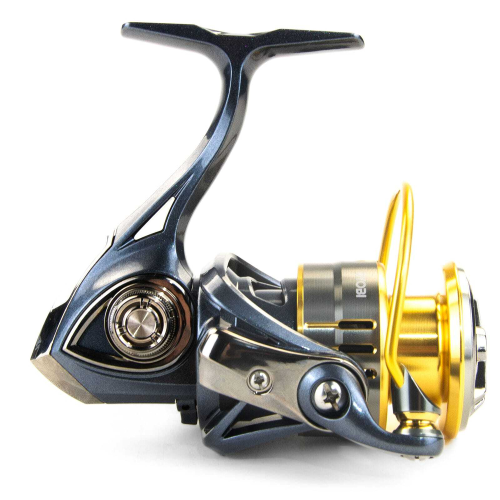 Катушка безынерционная Ryobi Ecusima Pro LT (1000, 6+1BB, мет. шпуля)