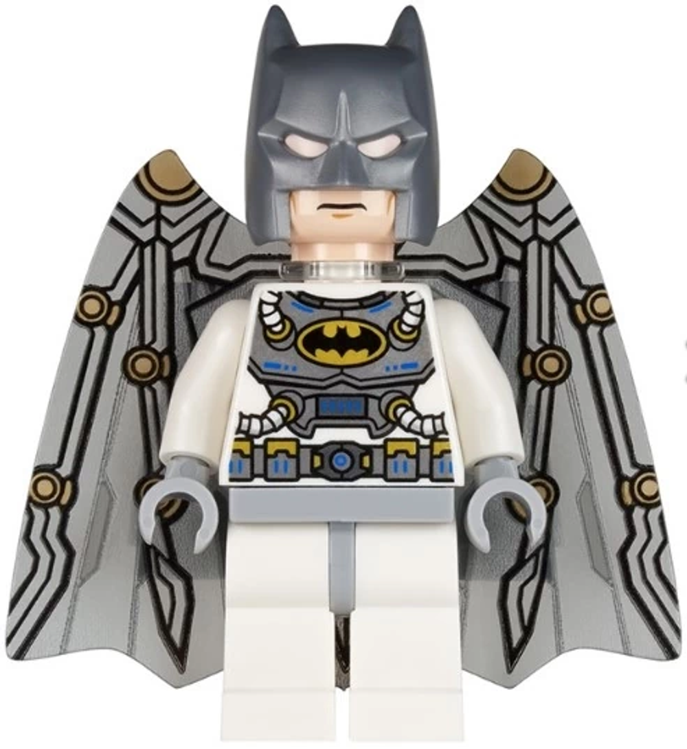 Космический Бэтмен (Маленькие Крылья и Человеческое Лицо) sh0146a