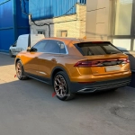 КОВАНЫЕ ДИСКИ ДЛЯ AUDI Q8 4M FACELIFT Ауди