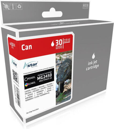 Картридж струйный Multi Pac Astar AS46245