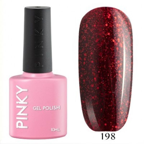 PINKY Classic 198  Помпеи 10 мл