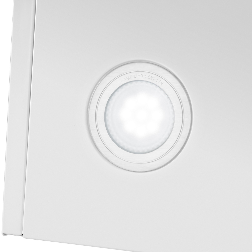 Кухонная вытяжка MAUNFELD Eagle 60 белый фото 10