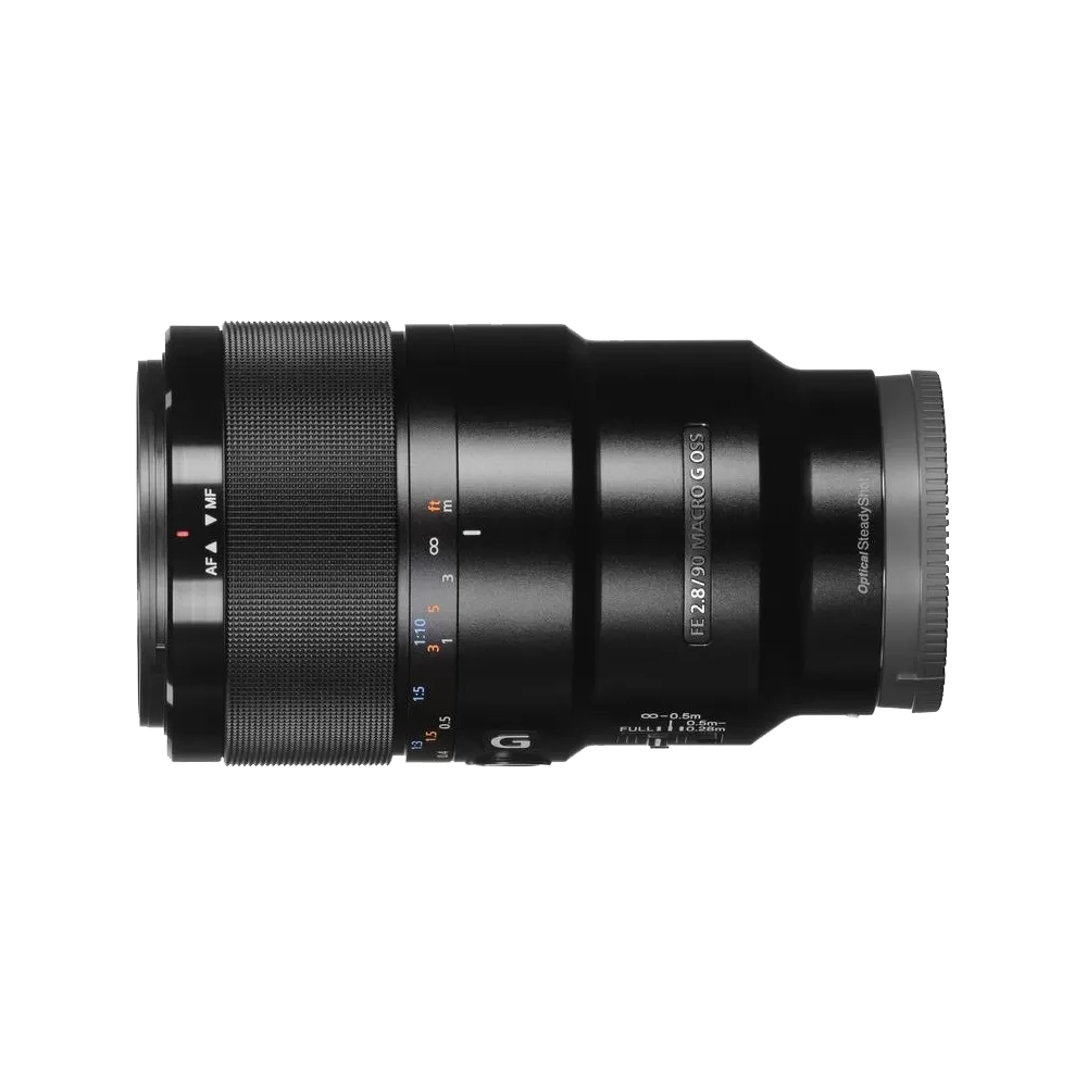 Объектив Sony FE 90mm f/2.8 Macro G OSS