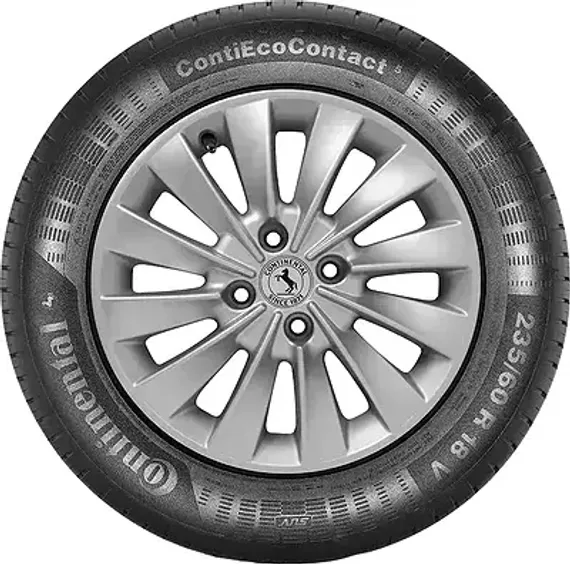 Continental ContiEcoContact 5 215/55 R18 99V XL