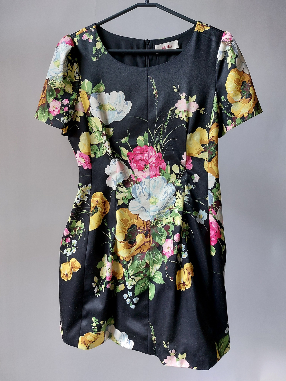 Платье Kenzo