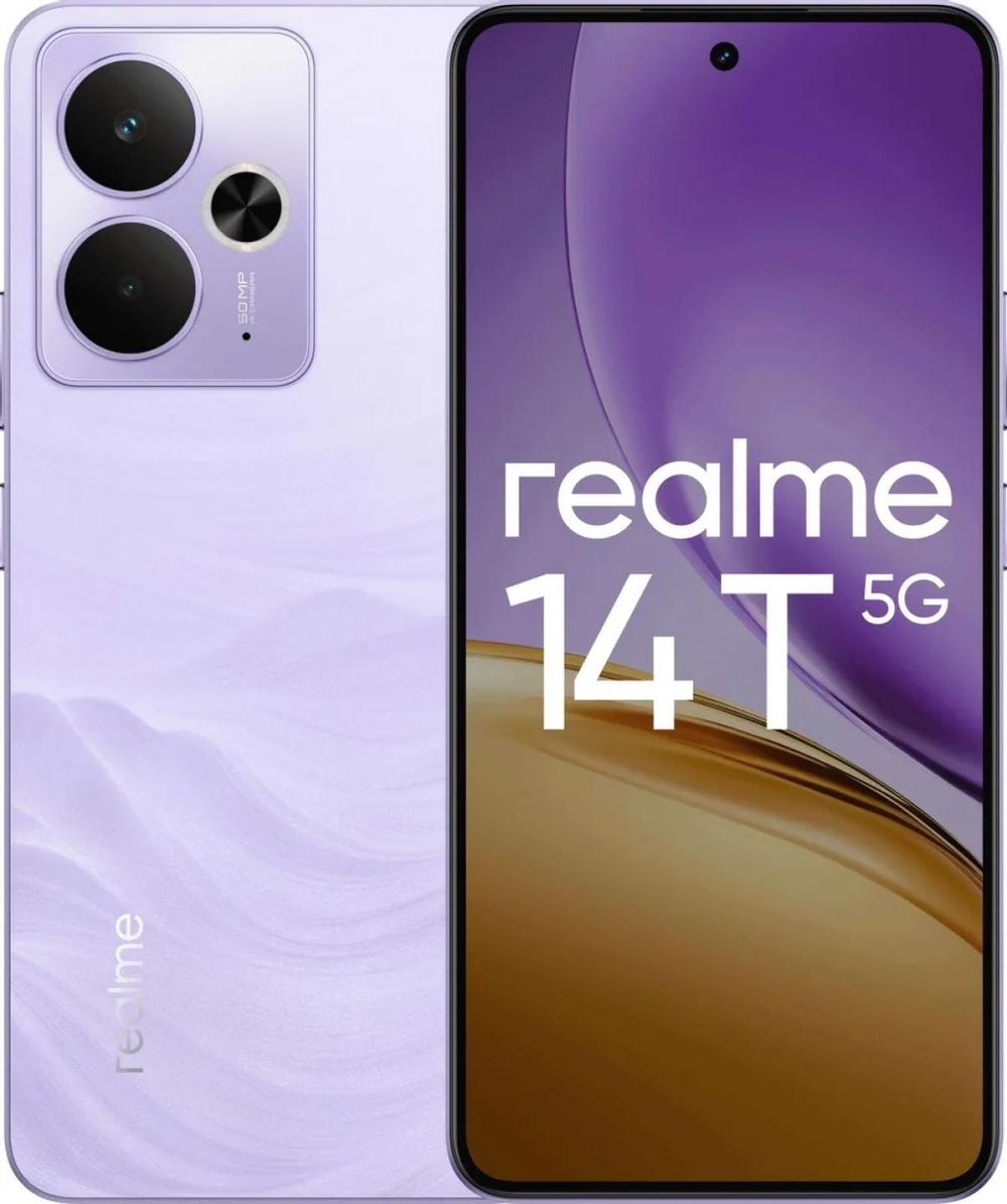 Realme 14T 5G 8/256Gb