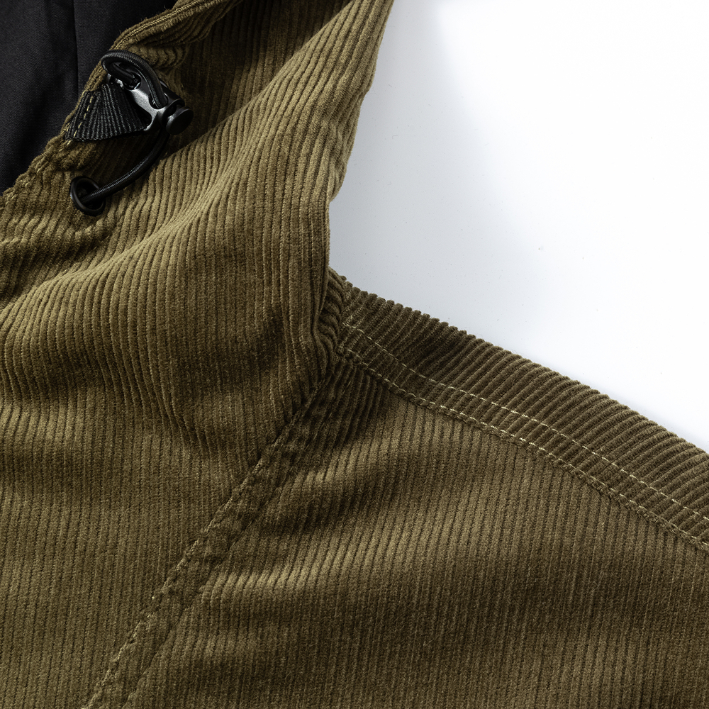 Куртка анорак Ymkashix Velvet series