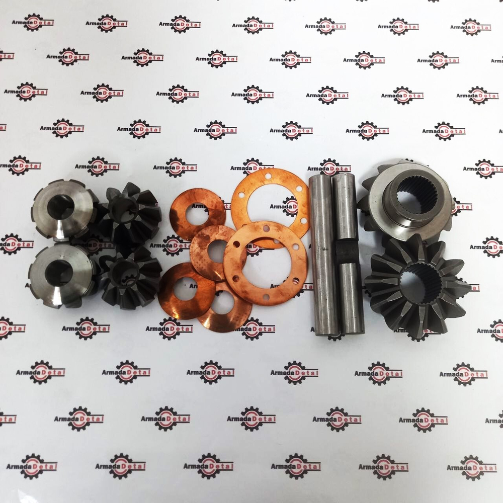Комплект шестерен дифференциала OEM | 450/11000