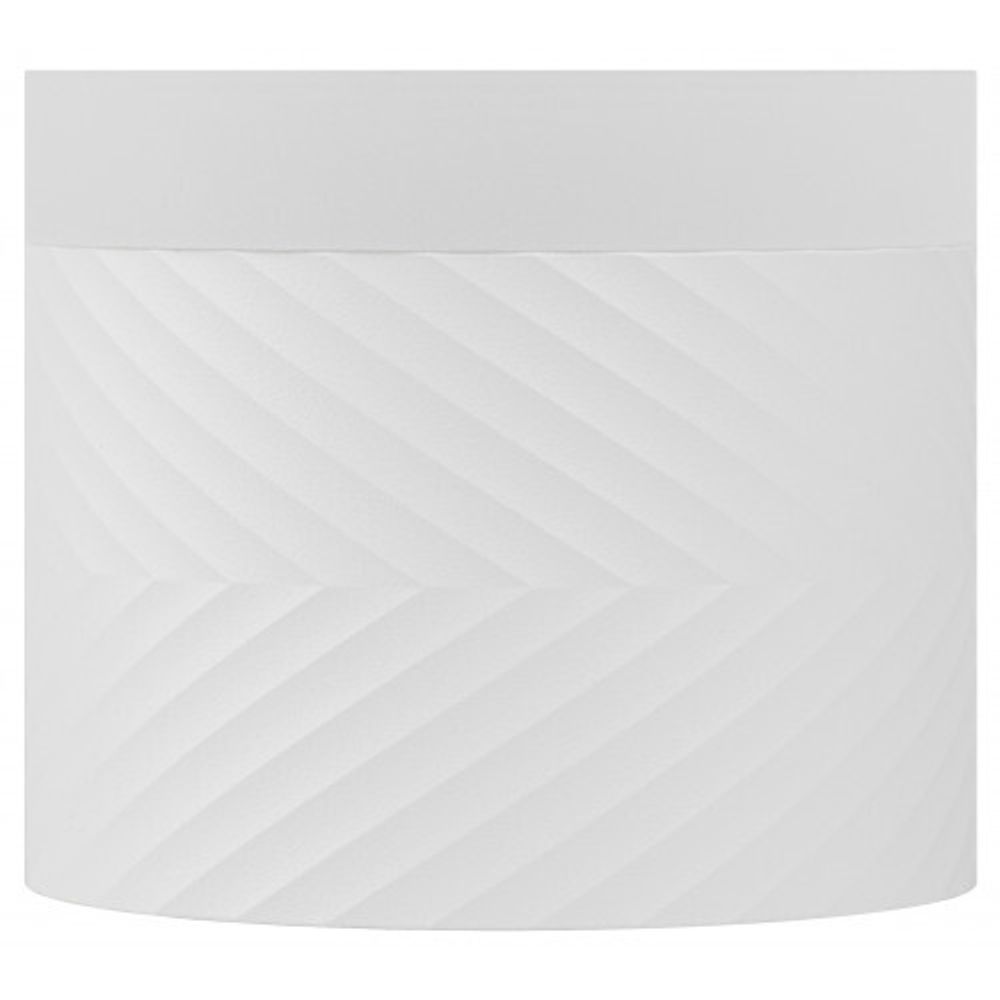 Светильник настенно-потолочный спот ЭРА OL38 WH под GX53 IP20 белый