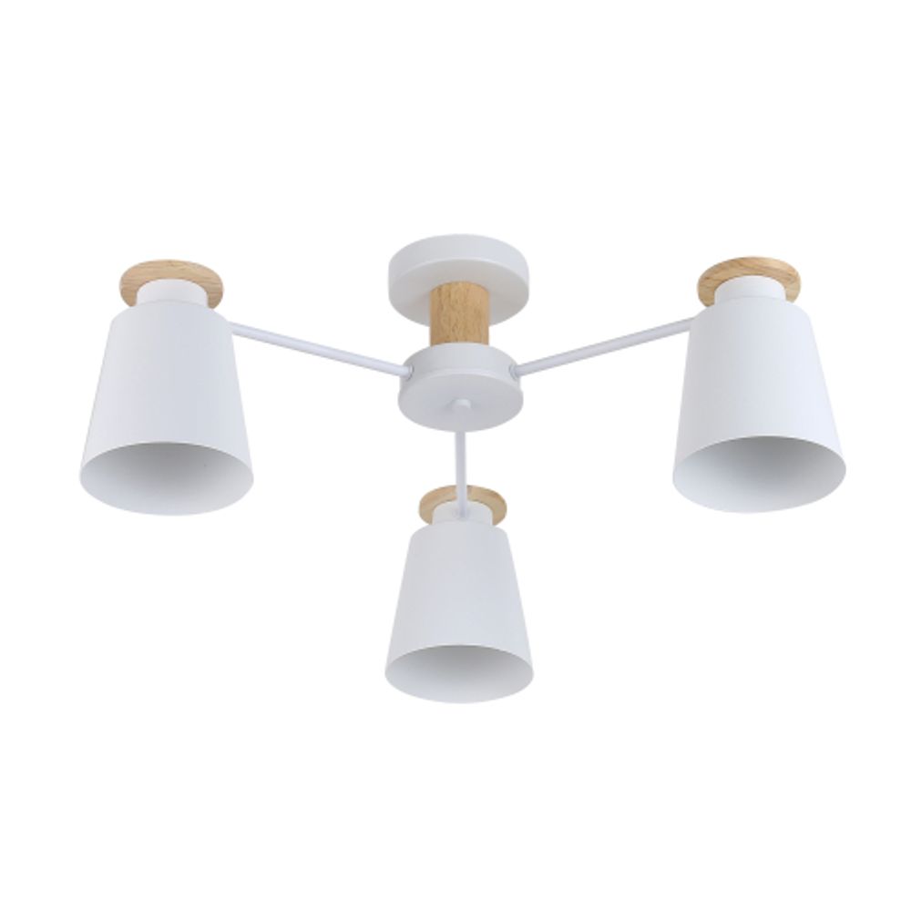 Люстра Rivoli Adna 9112-303 3 * Е27 40 Вт модерн