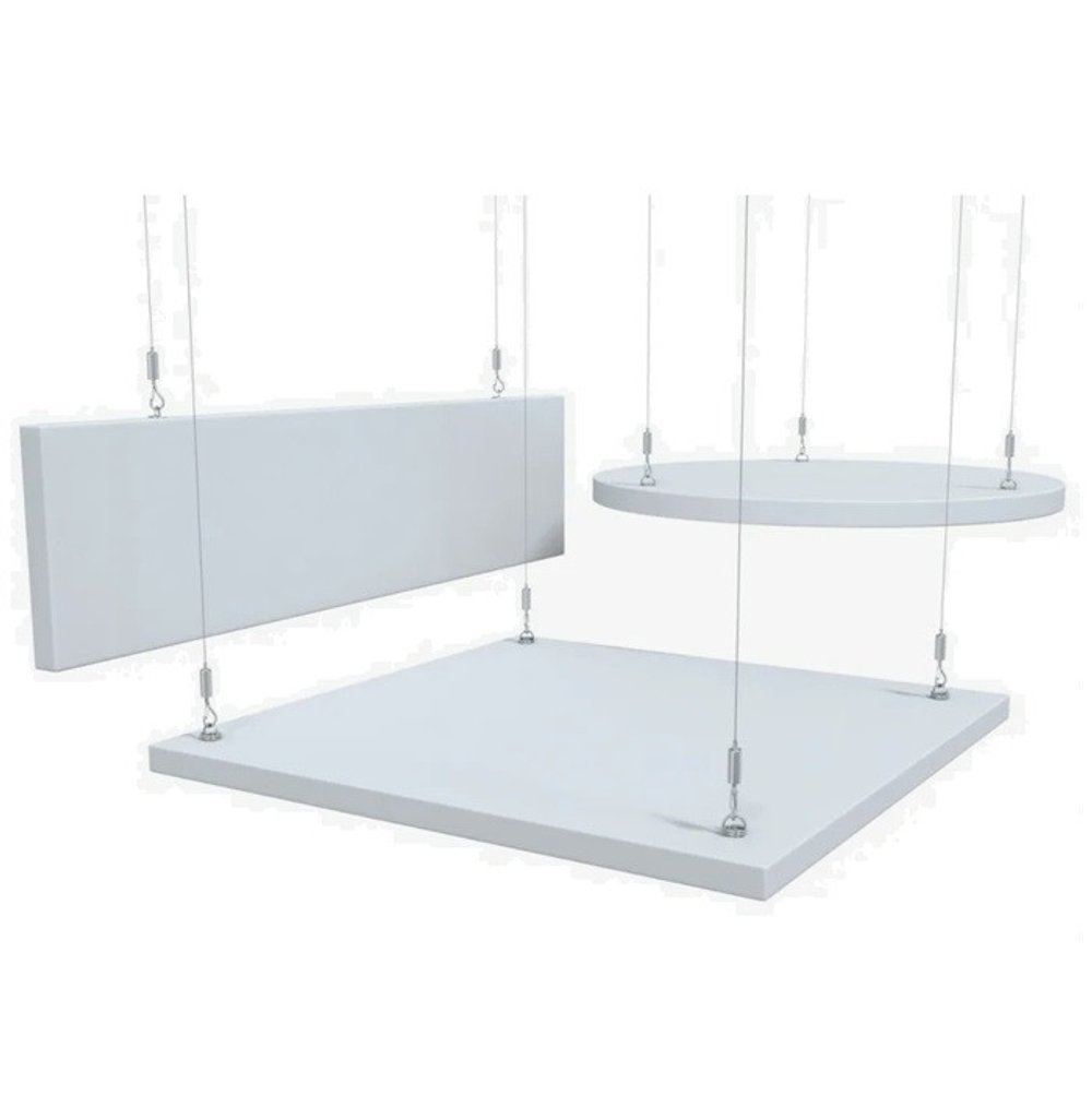 Панель акустическая TechnoSonus Akustiline Baffle прямоугольник 1200x300х40 мм