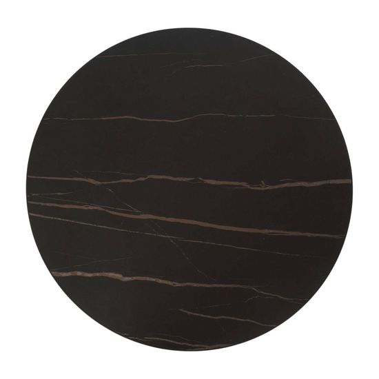 Кофейный стол Ferrum диаметр 90