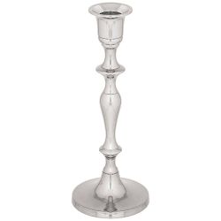 ПОДСВЕЧНИК НА 1 СВЕЧУ. ВЫСОТА=22 СМ. (КОР=16ШТ.)