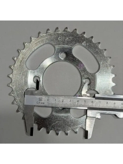 Венец, звезда ведомая (428-36) 4х70х54