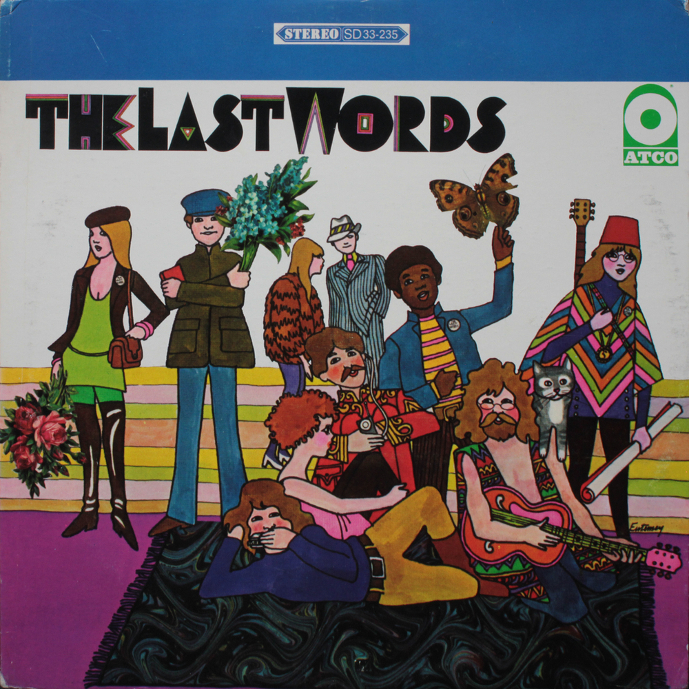 The Last Words / The Last Words (LP)