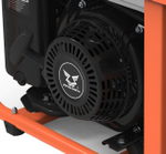 Генератор бензиновый инверторный Zongshen BPB 4500 E 1T90DFB51