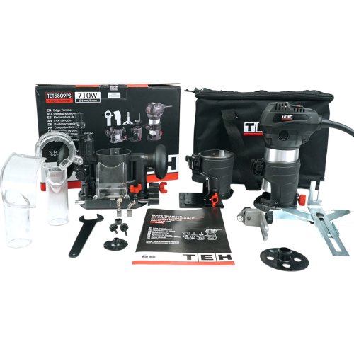 Фрезер TEH TET5809PS