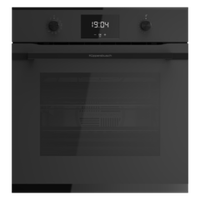 Комбинированный духовой шкаф с паром Kuppersbusch BD 6340.0 KSM6 MattBlack