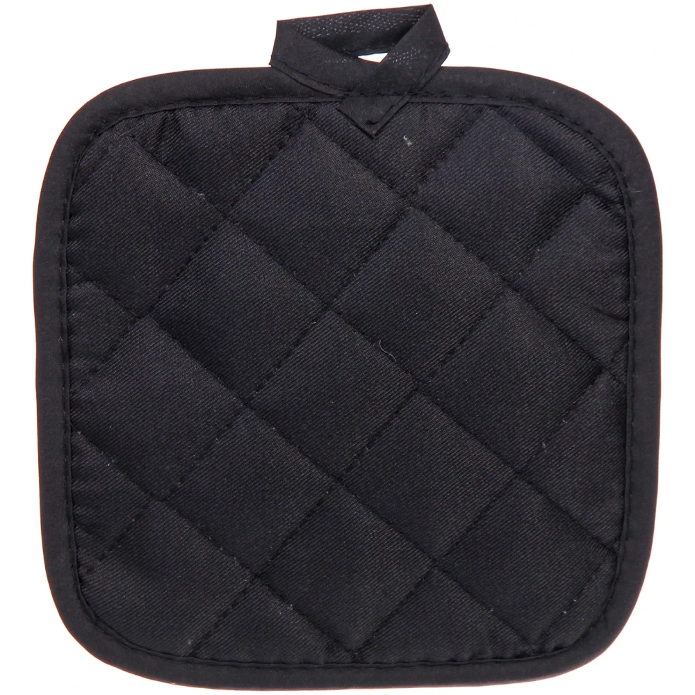 Прихватка в наборе «HERBAL», розы, 17*17 см, 2 шт