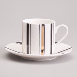 КОФЕЙНЫЙ НАБОР LEFARD "TOP STYLE" НА 6 ПЕР. 12 ПР. 180 МЛ