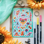 MINI PACK HONEY BEE